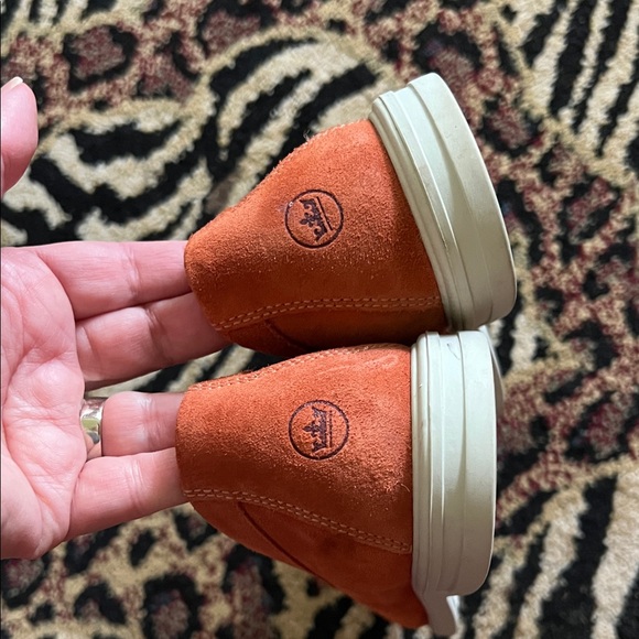 Peter Millar Venetian Suede Loafers - Picture 5 of 6